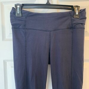 Betsey Johnson Navy Blue Size S Leggings
